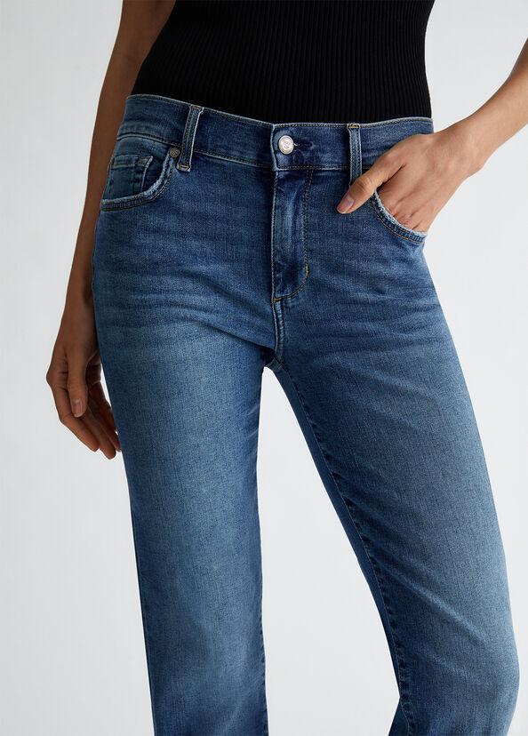 Liu Jo Jeans bootcut a vita alta In vendita
