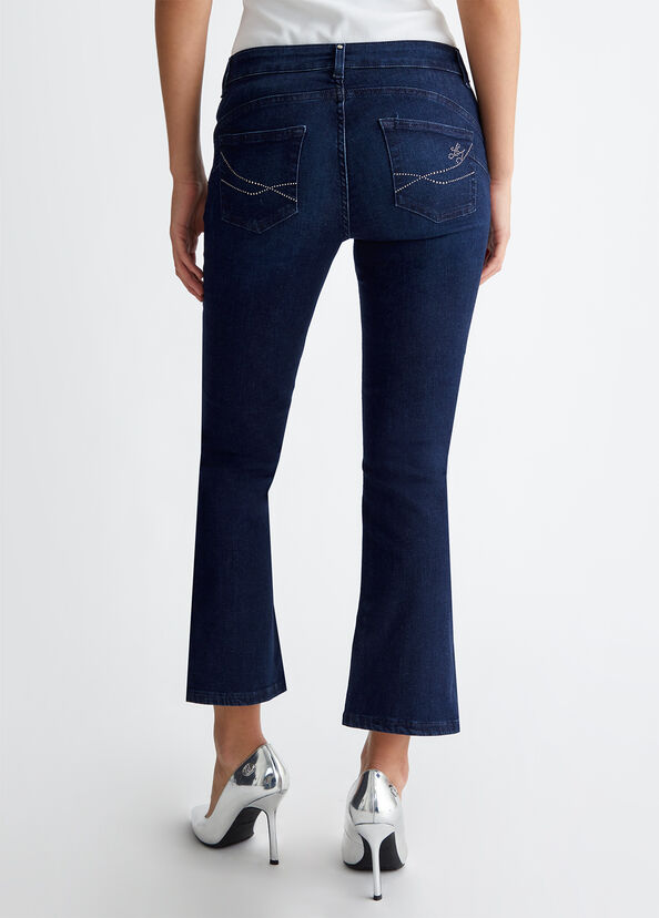 Liu Jo Jeans bootcut bottom up 50% di sconto per tempo limitato