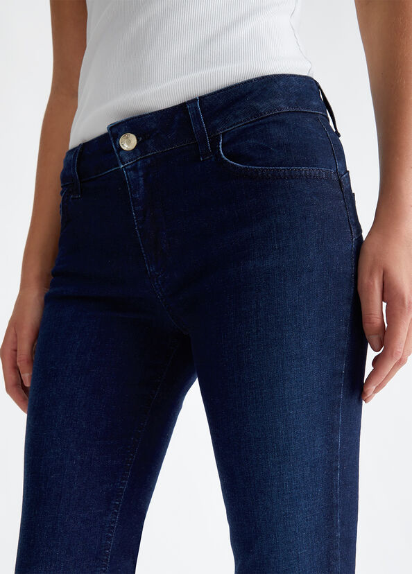 Liu Jo Jeans bootcut bottom up 50% di sconto per tempo limitato