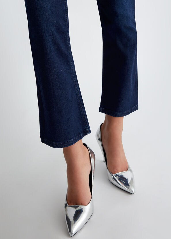 Liu Jo Jeans bootcut bottom up 50% di sconto per tempo limitato
