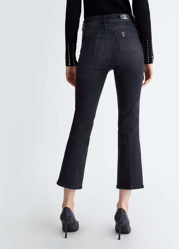 Liu Jo Jeans bootcut cropped 2025