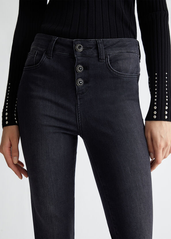 Liu Jo Jeans bootcut cropped 2025