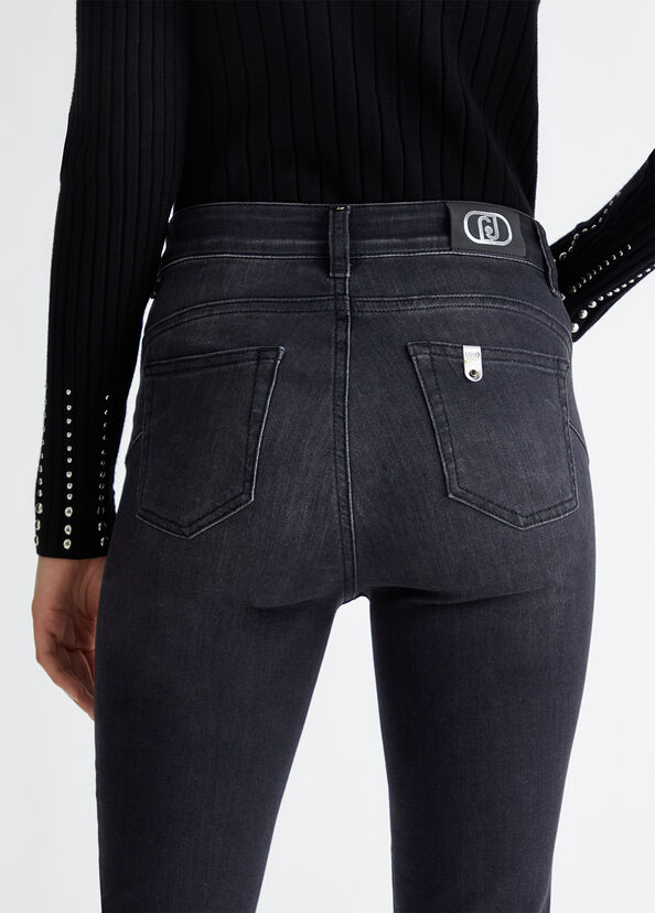 Liu Jo Jeans bootcut cropped 2025