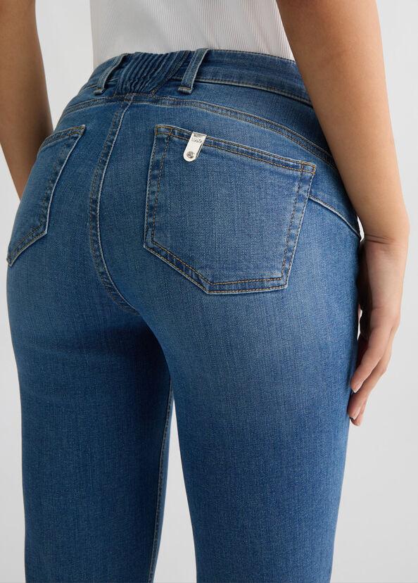 Liu Jo Jeans a zampa blu Italy