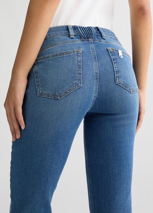 Liu Jo Jeans a zampa blu Italy