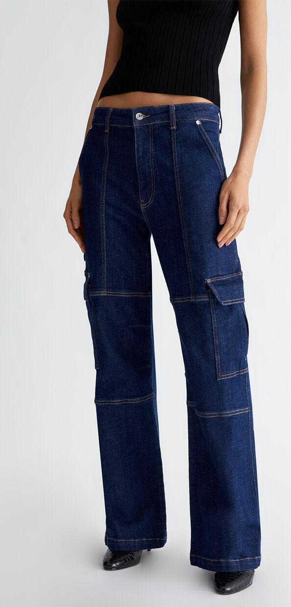 Liu Jo Jeans cargo Soddisfazione Garantita