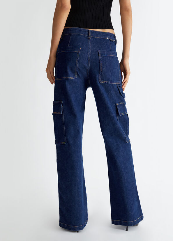Liu Jo Jeans cargo Soddisfazione Garantita