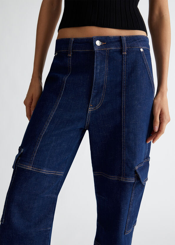 Liu Jo Jeans cargo Soddisfazione Garantita