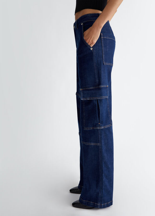 Liu Jo Jeans cargo Soddisfazione Garantita