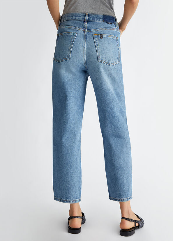 Liu Jo Jeans straight Qualità Garantita