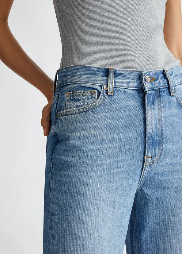 Liu Jo Jeans straight Qualità Garantita