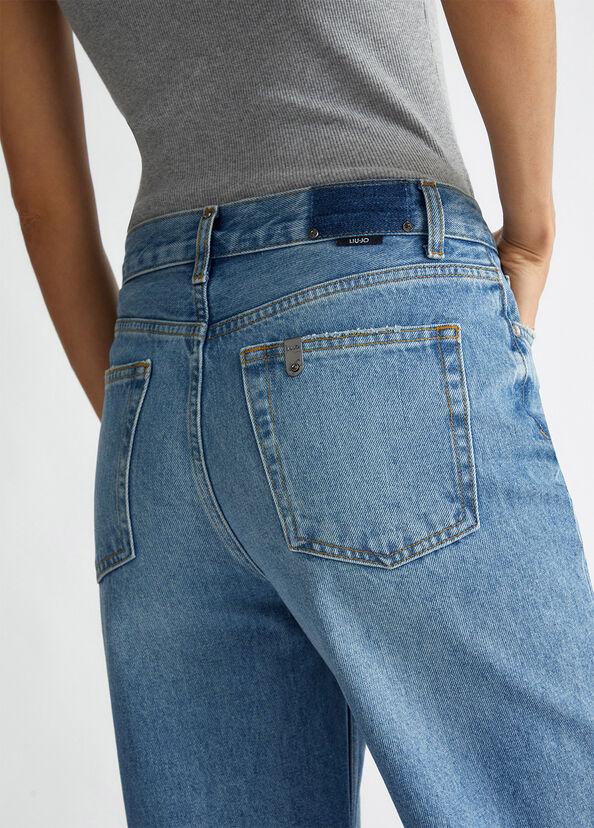 Liu Jo Jeans straight Qualità Garantita