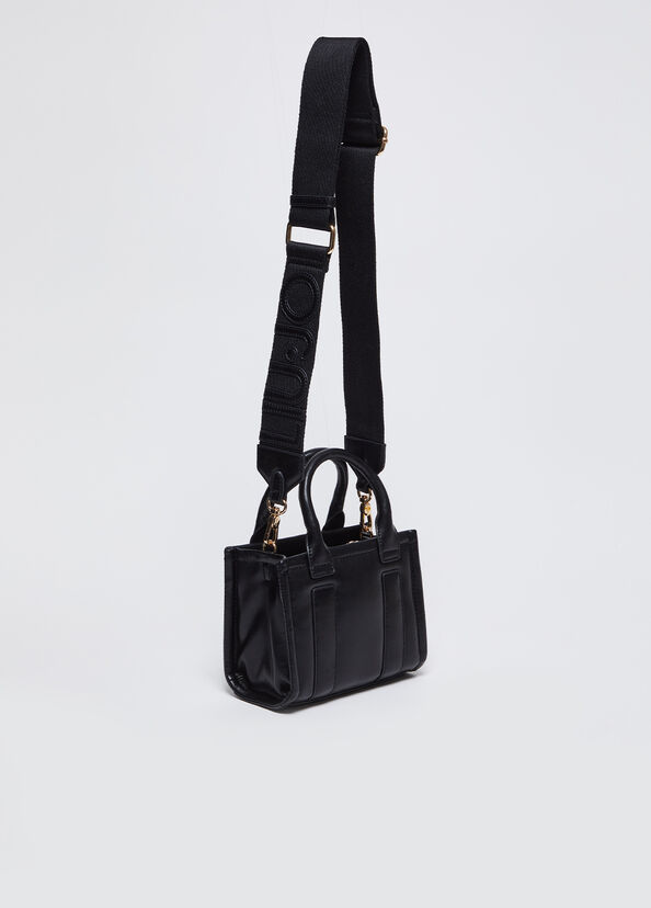 Liu Jo Mini shopping bag con tracolla In Vendita