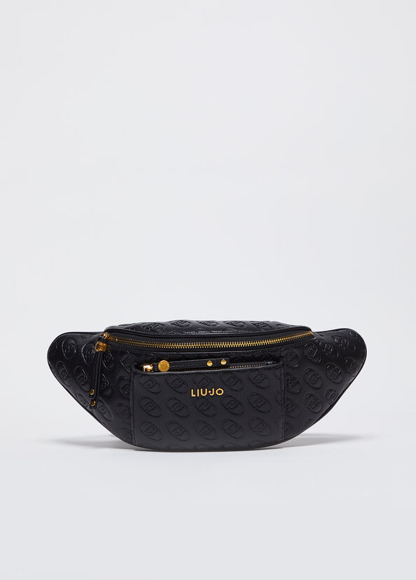 Liu Jo Borsa a tracolla con logo Moda