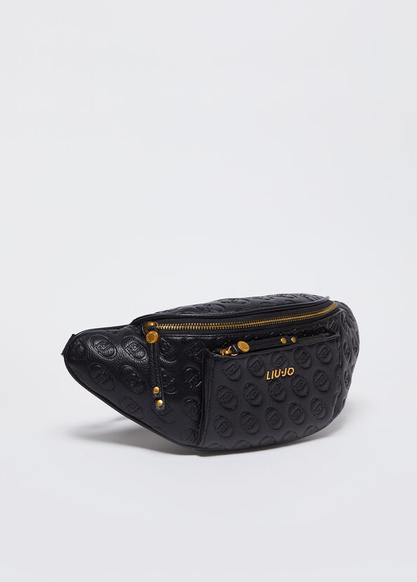 Liu Jo Borsa a tracolla con logo Moda