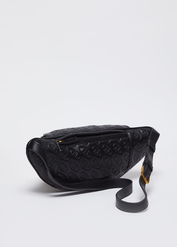 Liu Jo Borsa a tracolla con logo Moda