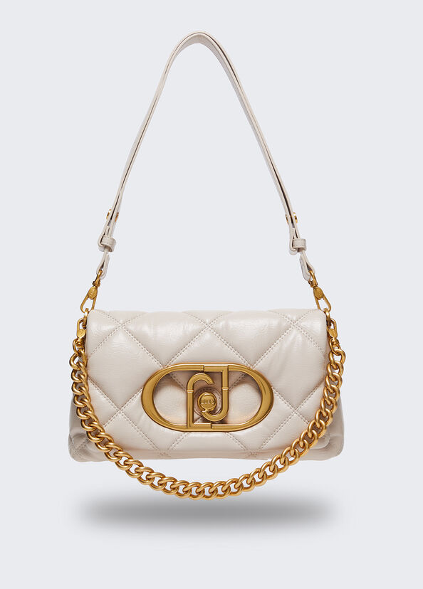 Liu Jo Borsa grande LaPuffy matelassé Flash Sale