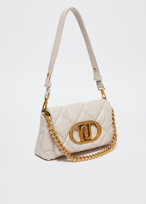 Liu Jo Borsa grande LaPuffy matelassé Flash Sale