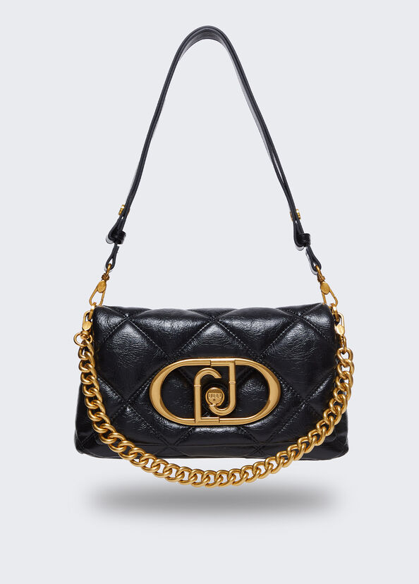 Liu Jo Borsa grande LaPuffy matelassé Fornitura limitata