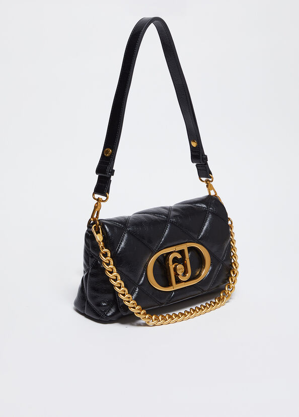 Liu Jo Borsa grande LaPuffy matelassé Fornitura limitata