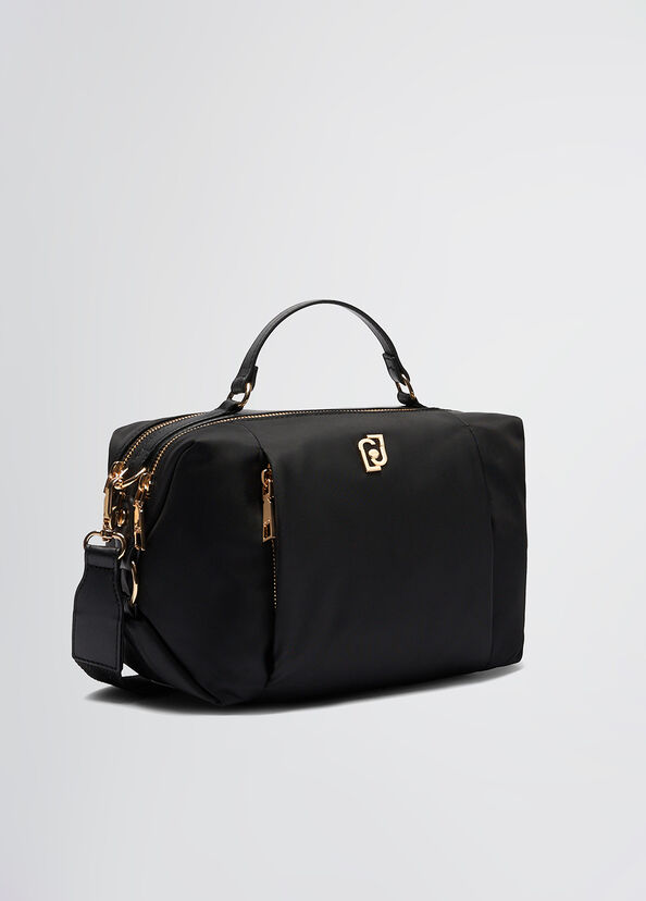 Liu Jo Borsa a mano nera Vendite stagionali