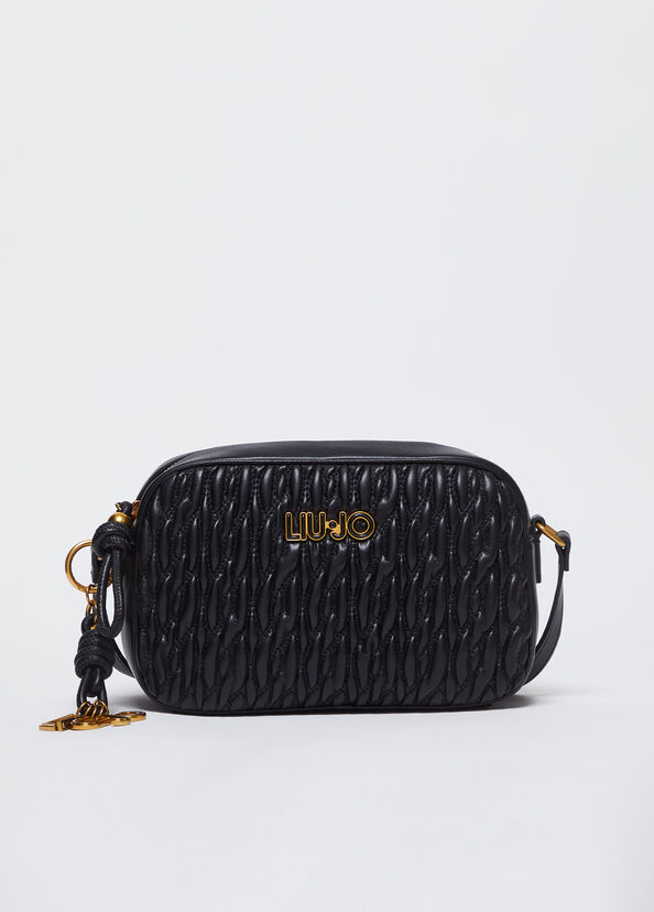 Liu Jo Borsa a tracolla matelassé Black Friday