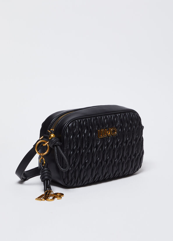 Liu Jo Borsa a tracolla matelassé Black Friday