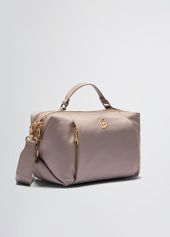Liu Jo Borsa beige a mano Offerta natalizia