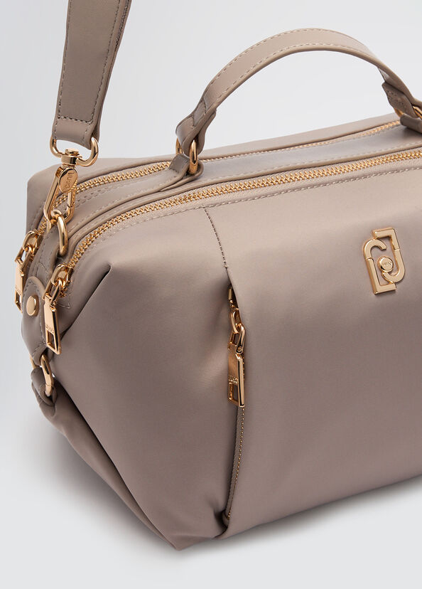 Liu Jo Borsa beige a mano Offerta natalizia
