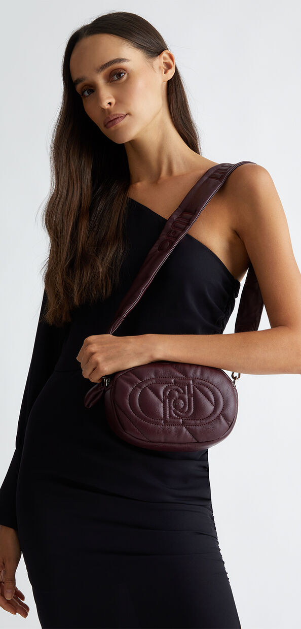 Liu Jo Borsa a tracolla glossy matelassé Offerta Pasqua