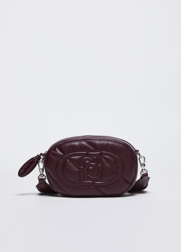 Liu Jo Borsa a tracolla glossy matelassé Offerta Pasqua