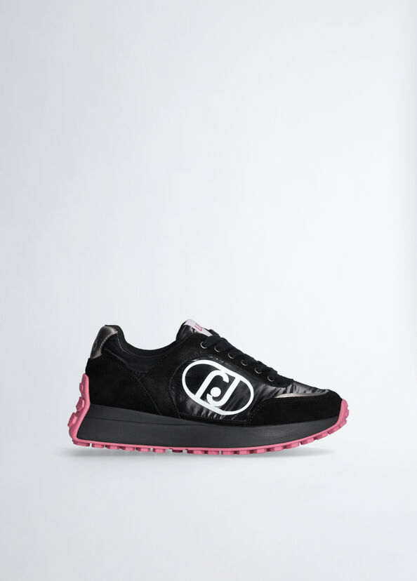 Liu Jo Sneakers nere Smaltimento dello stoccaggio