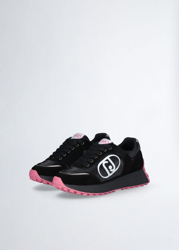 Liu Jo Sneakers nere Smaltimento dello stoccaggio