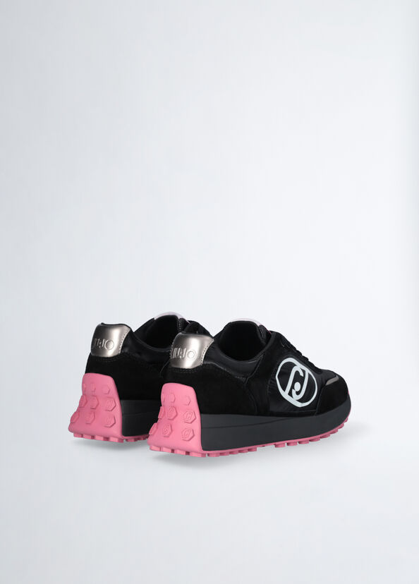 Liu Jo Sneakers nere Smaltimento dello stoccaggio