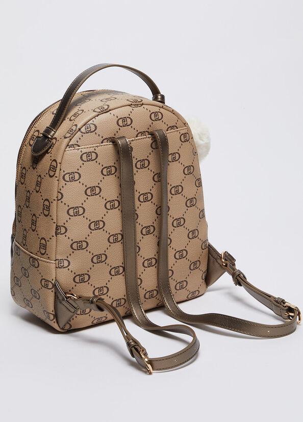 Liu Jo Zaino con logo e charm Fino al 60% di sconto