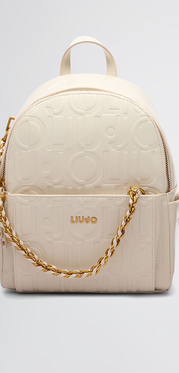 Liu Jo Zaino con logo e catena Offerta speciale della fabbrica