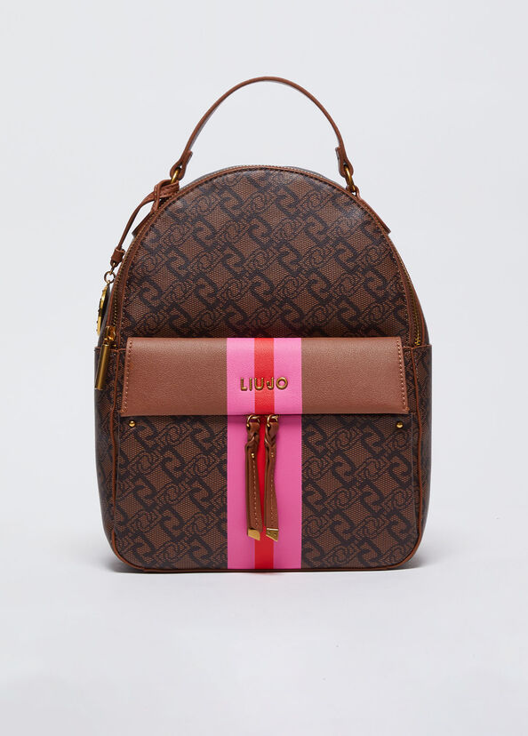 Liu Jo Zaino monogram Fino al 55% di sconto