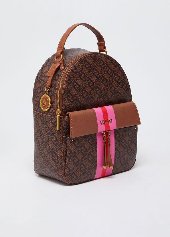Liu Jo Zaino monogram Fino al 55% di sconto