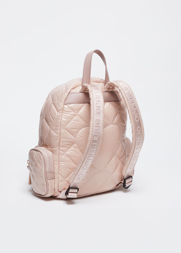 Liu Jo Zaino in nylon trapuntato 50% di sconto con spedizione gratuita
