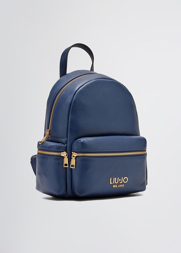 Liu Jo Zaino blu scuro Black Friday Prezzi