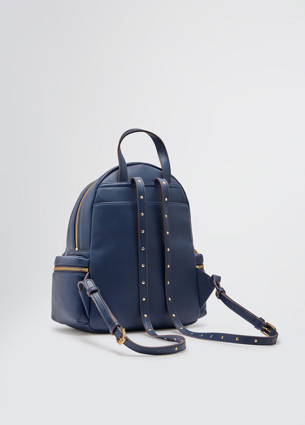Liu Jo Zaino blu scuro Black Friday Prezzi
