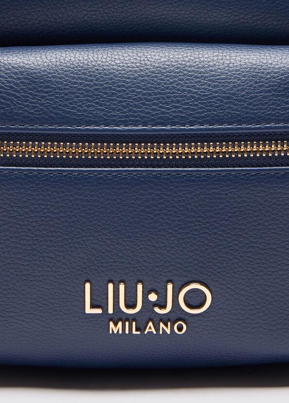 Liu Jo Zaino blu scuro Black Friday Prezzi