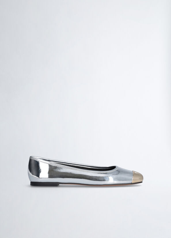 Liu Jo Ballerine a specchio Promozione Limitata