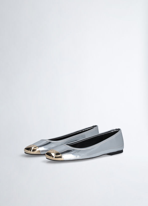Liu Jo Ballerine a specchio Promozione Limitata