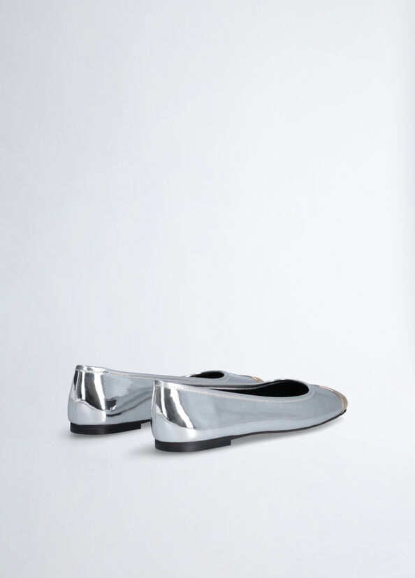 Liu Jo Ballerine a specchio Promozione Limitata