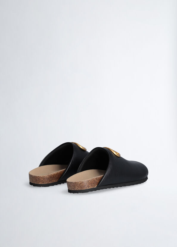 Liu Jo Sabot con maxi logo Online