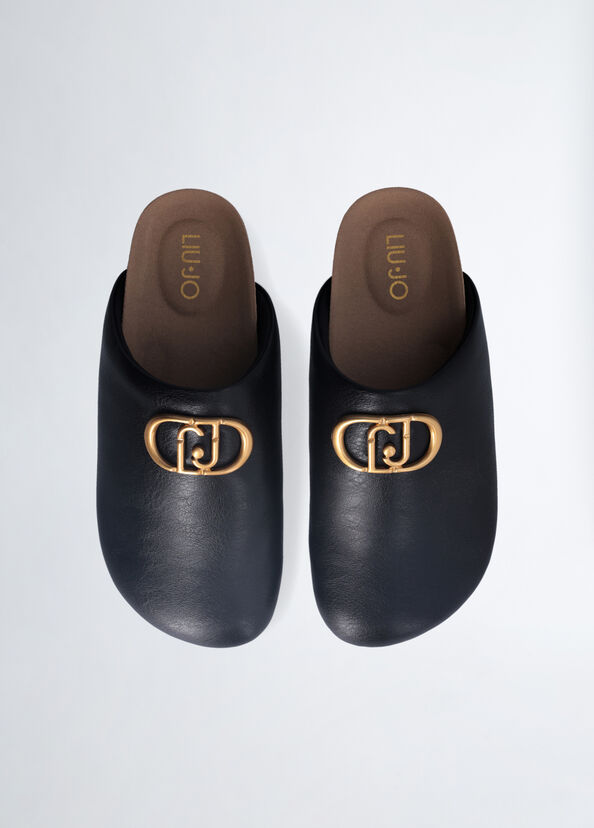 Liu Jo Sabot con maxi logo Online