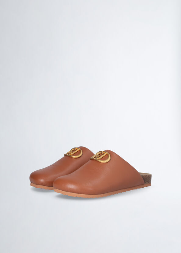 Liu Jo Sabot con maxi logo Hotsell