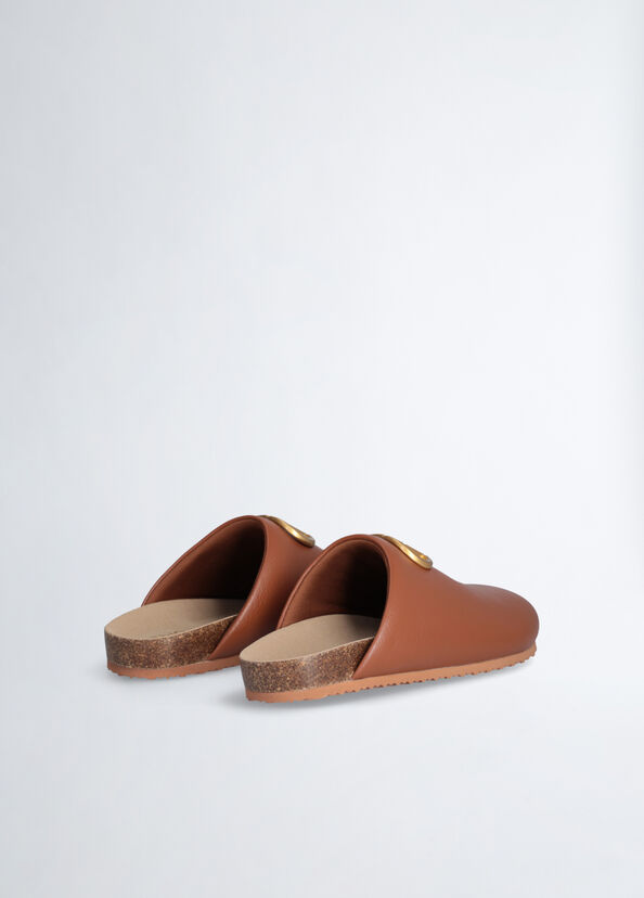 Liu Jo Sabot con maxi logo Hotsell
