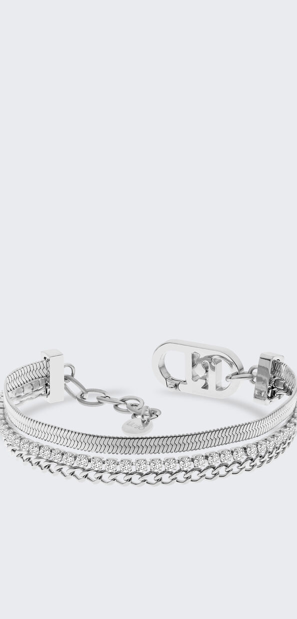 Liu Jo Bracciale multifilo I Più Venduti